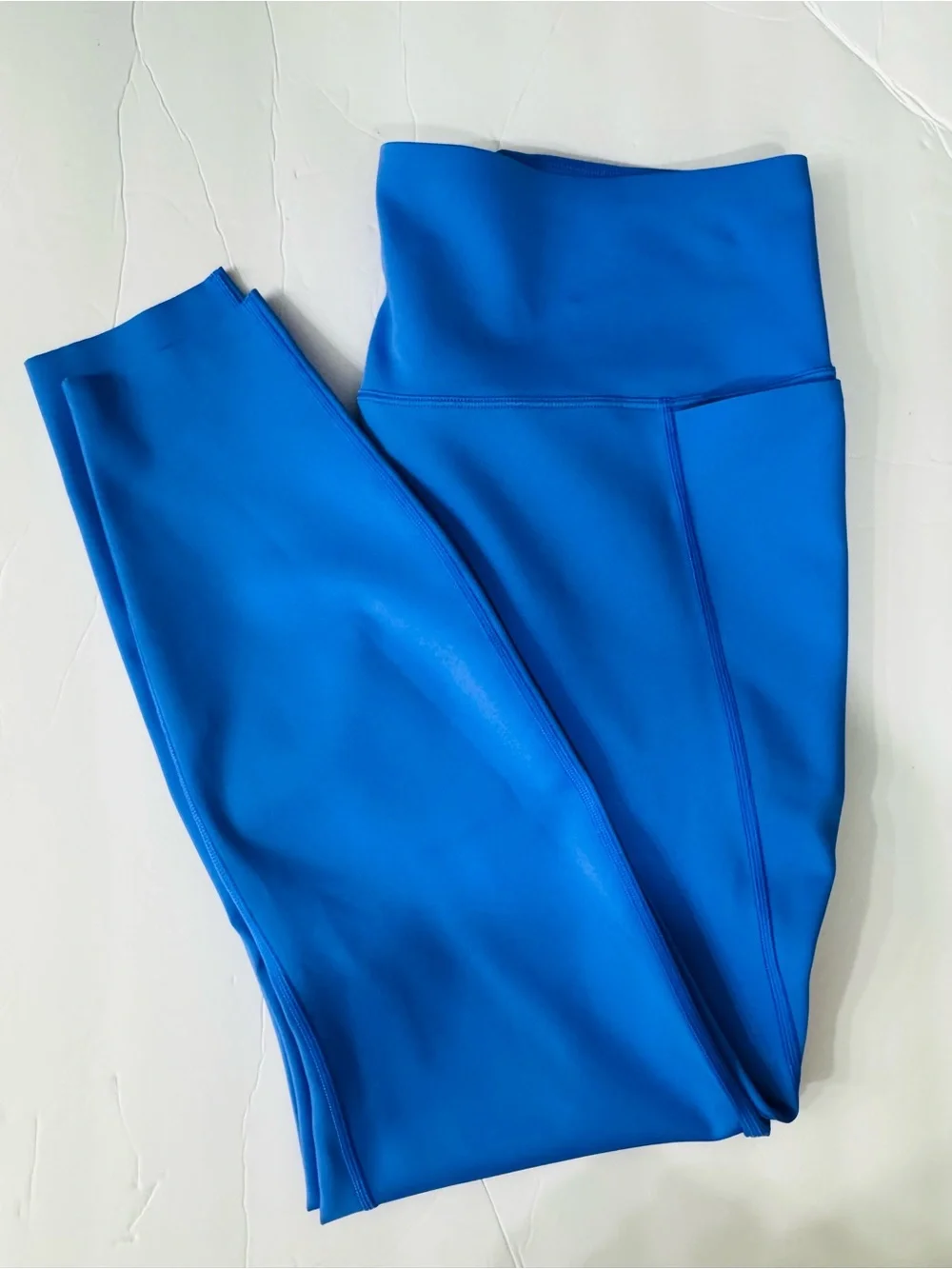 Nike Universa Women's High-Waisted 7/8 Leggings with No Front Seam Sz XXL HQ6813